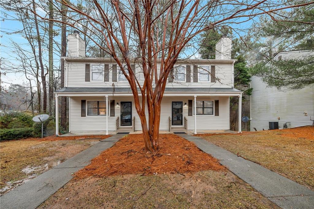 Heartwood - Residential Lease