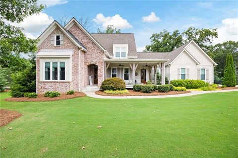 287 Red Gate Drive Canton GA 30115