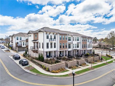 110 Downing Drive Alpharetta GA 30022