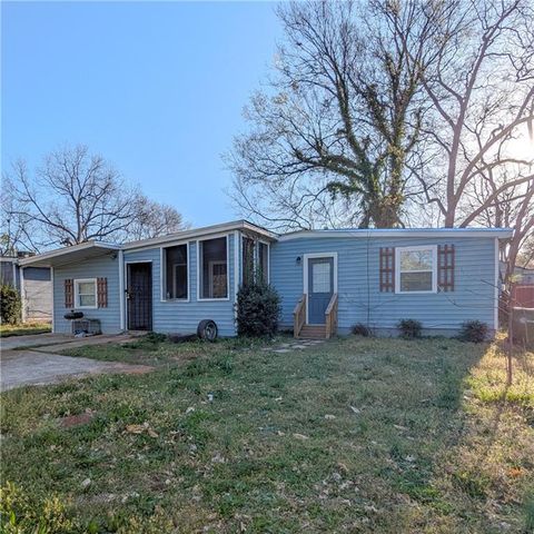 1672 Thornton Pl Atlanta GA 30315