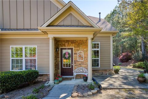 A home in Woodstock