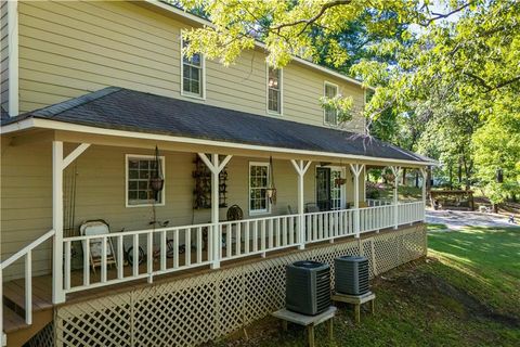 A home in Buchanan