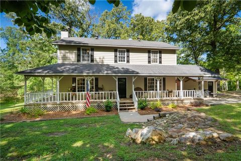 A home in Buchanan