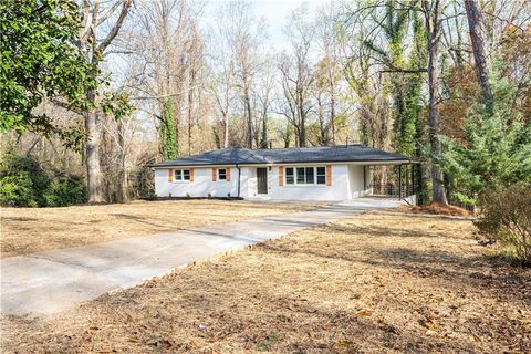 311 Lynnwood Drive Woodstock GA 30188