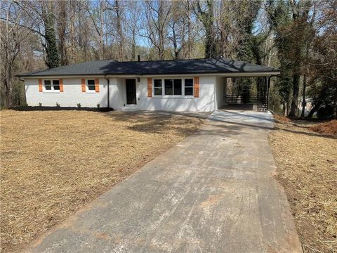 311 Lynnwood Drive Woodstock GA 30188