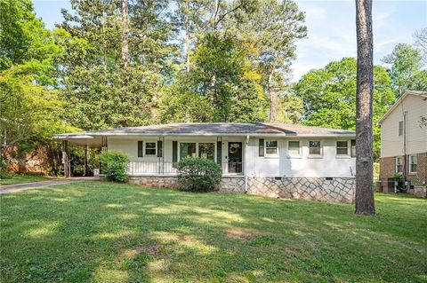 Photo of 1428 Sandy Lane, Decatur, GA 30032 (MLS # 7754361)