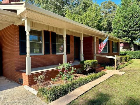 A home in Byron