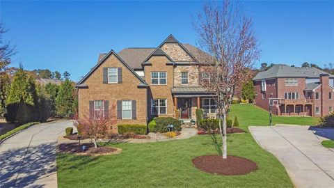 A home in Marietta