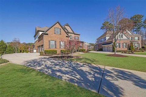 A home in Marietta