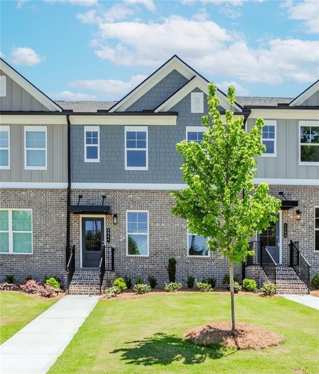 1262 Ainsworth Alley Lot 48