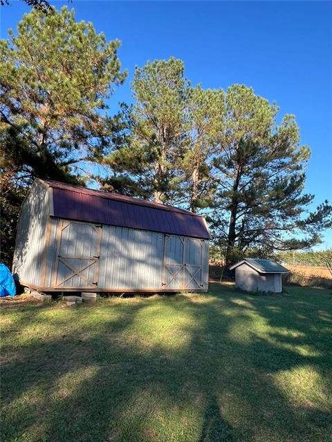 A home in Montezuma