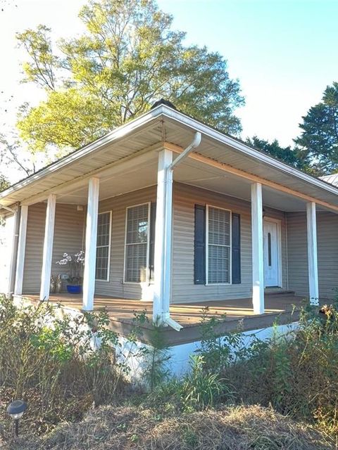 A home in Montezuma