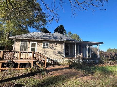 A home in Montezuma