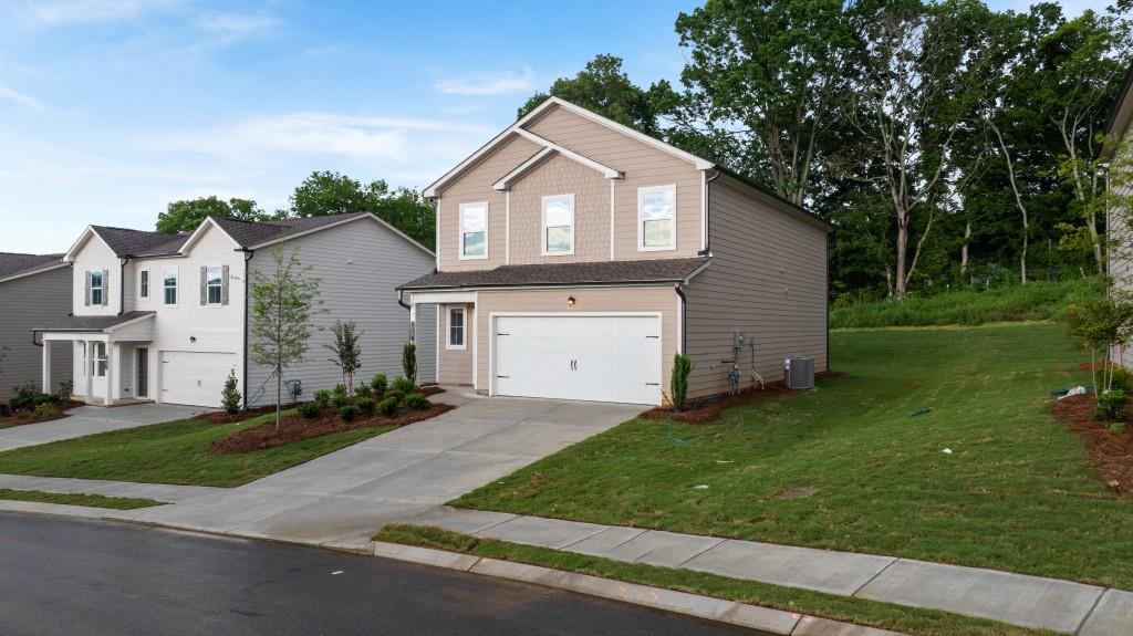 76 Saddlebred Way