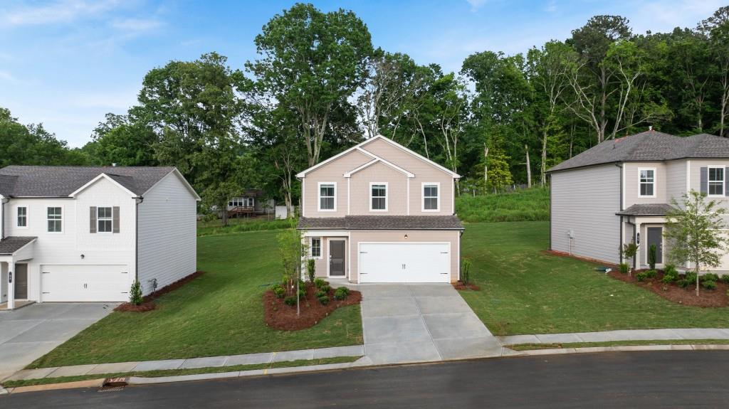 76 Saddlebred Way