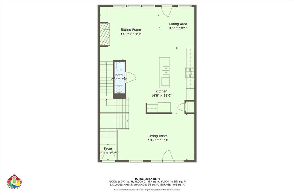 416 Montclair Court, Woodstock, Georgia image 48
