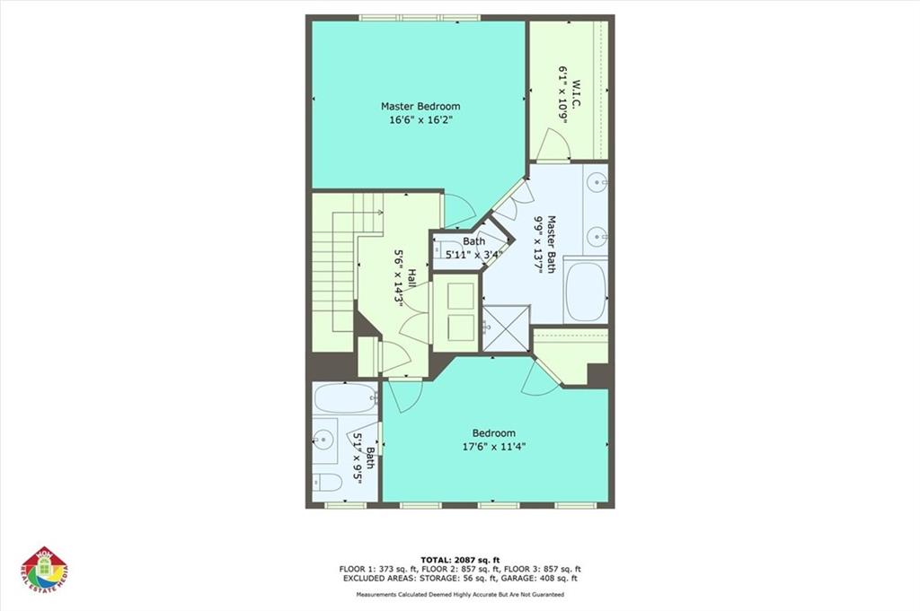 416 Montclair Court, Woodstock, Georgia image 49