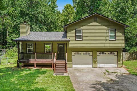 Homes For Sale - 192 Wall Road<br/> Hiram, GA 30141