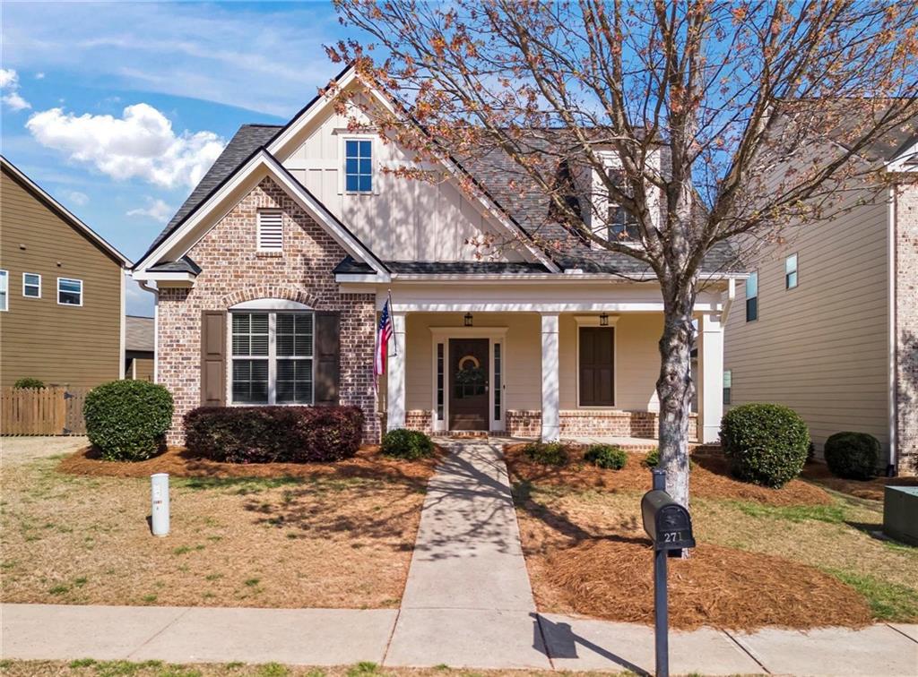 271 S Village Square, Canton, Georgia image 1