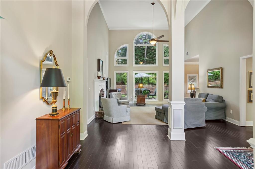378 Rhodes House Drive, Suwanee, Georgia image 3