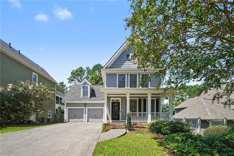 93 Treadstone Lane, Dallas, GA 30132 - #: 7825388