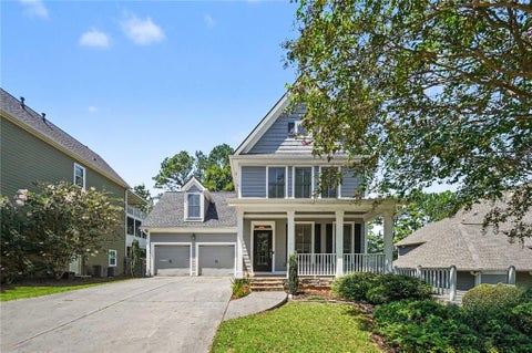 Homes For Sale - 93 Treadstone Lane<br/> Dallas, GA 30132