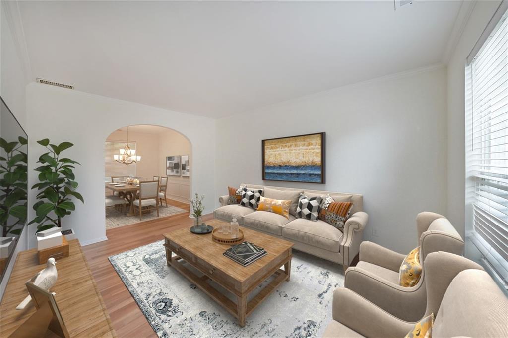 4671 Howell Farms Drive NW