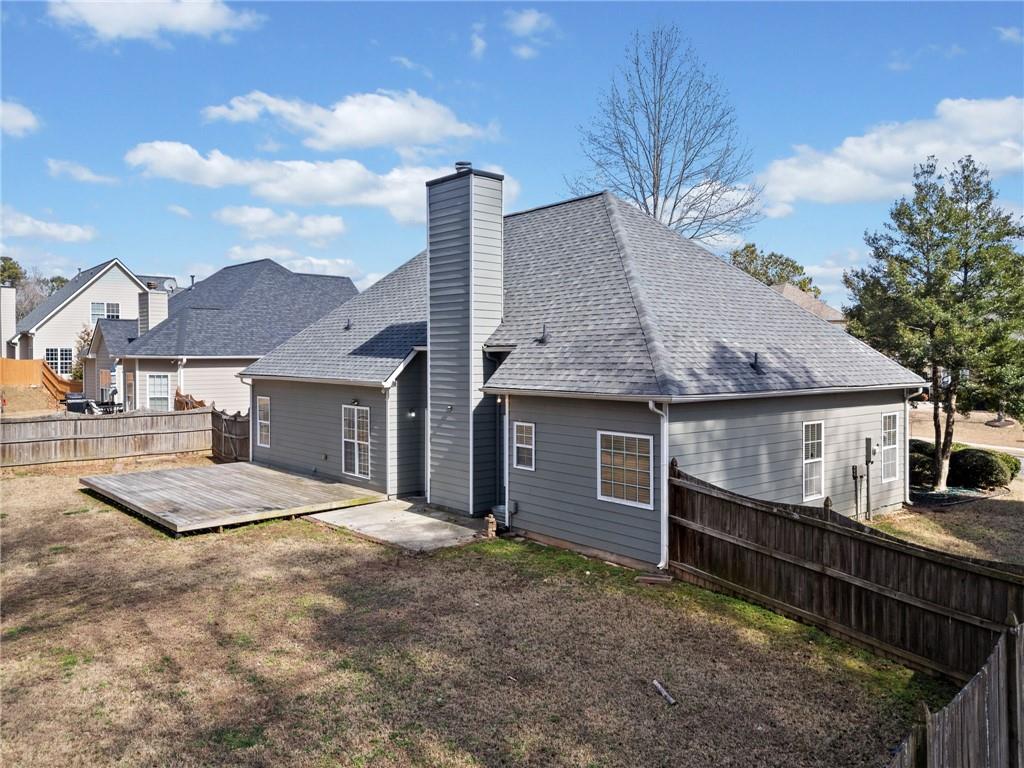 33 Parklin Drive, Hiram, Georgia image 8