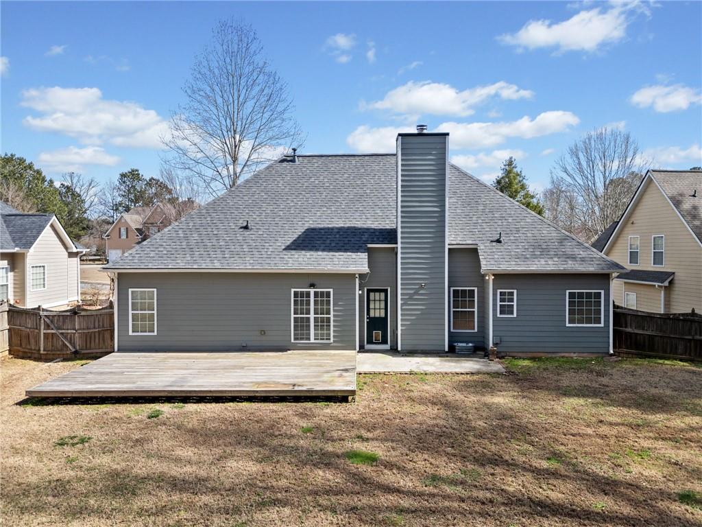33 Parklin Drive, Hiram, Georgia image 7