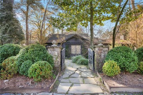 Vacant Land For Sale - 787 Piedmont Way<br/> Atlanta, GA 30324