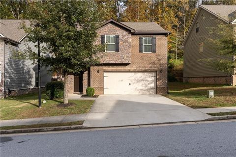 4142 Woodland Park Drive SW Atlanta GA 30331