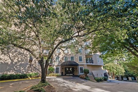 1 Biscayne Drive NW 704 Atlanta GA 30309