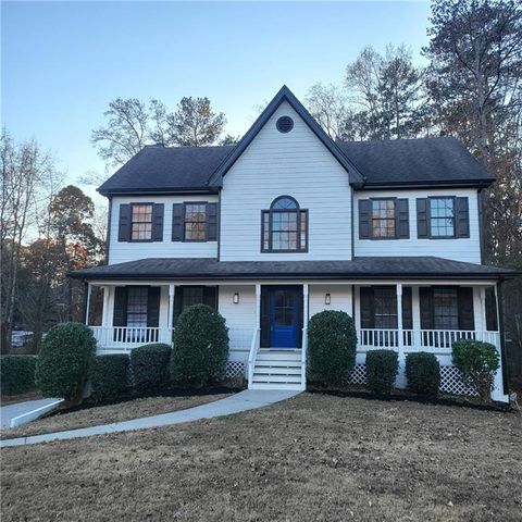 A home in Lawrenceville