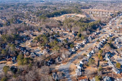 A home in Alpharetta