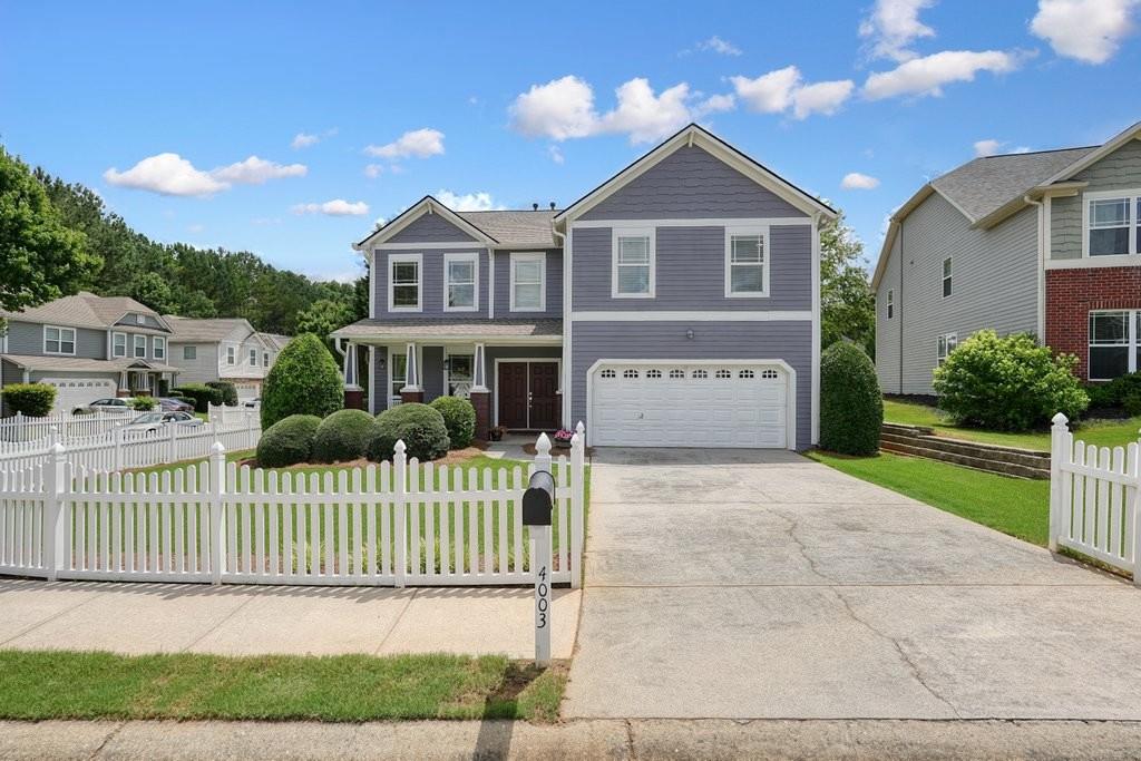4003 Coachman Court