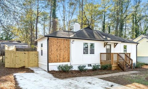 1344 Lynford Drive SW Atlanta GA 30310