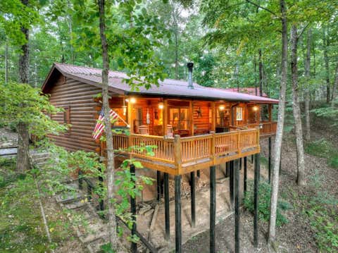 Homes For Sale - 9 Joanna Court<br/> Gilmer County, Cherry Log, GA 30513