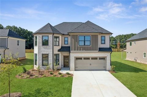 1522 Reserve Glen Drive Lawrenceville GA 30043