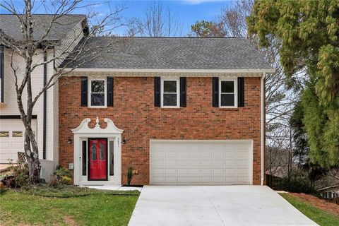 3671 Orchard Street Peachtree Corners GA 30092