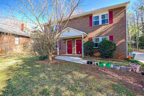 Photo of 732 S Candler Street, Decatur, GA 30030 (MLS # 7692501)