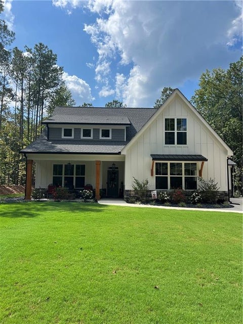 Homes For Sale - 6821 Phillips Mill Road<br/> Douglasville, GA 30135
