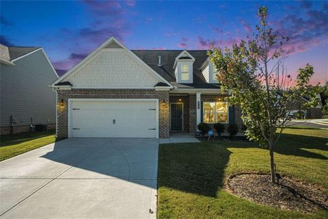 3164 Dowsing Lane Powder Springs GA 30127