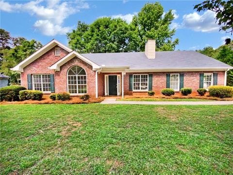 A home in Covington