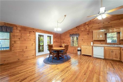 A home in Rabun Gap