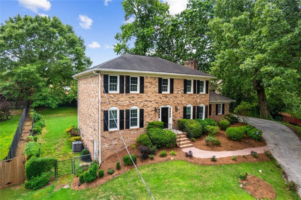 3013 HUNTSHIRE
