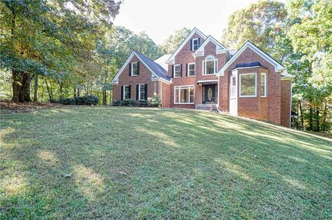 A home in Newnan