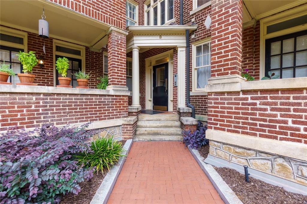 198 Ponce De Leon Avenue Northeast Unit B6 Avenue NE B6