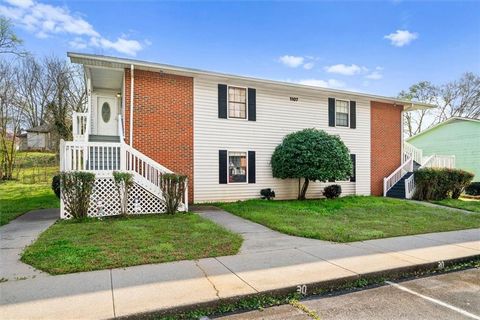 Condo For Sale - 1107 Brookwood Lane #29<br/> Whitfield County, Dalton, GA 30720