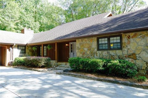 A home in Gainesville