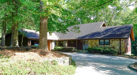 A home in Gainesville